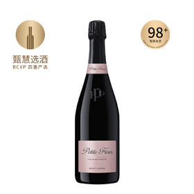 米拉沃之花小花桃红香槟起泡酒 Petite Fleur Champagne Rose NV