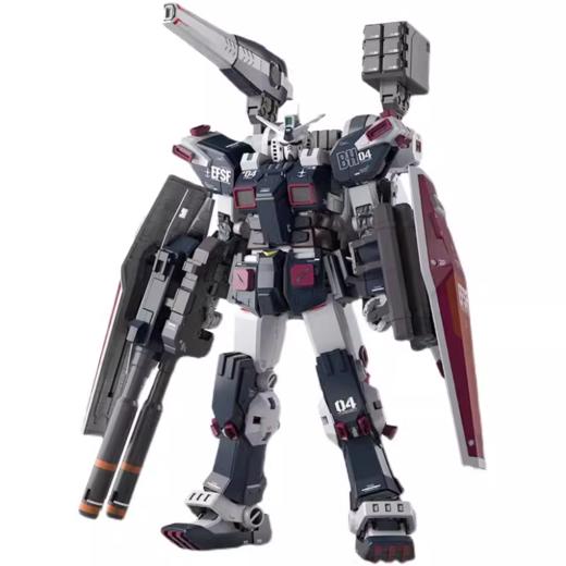 万代 Bandai 万代模型 MG 1/100 全装甲高达 KA版(雷霆宙域版)BANC4573102630490 商品图0