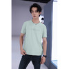 【新品上新】HX 夏季圆领短袖T恤合体版型/Y102420093101 商品缩略图0