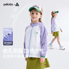 【“冰巢”洞洞防晒款】儿童拼色凉感防晒空调衫 PXW2420 商品缩略图0