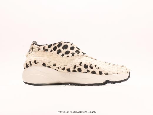 耐克Nike Air Footscape Woven运动休闲鞋FB1959-100男鞋 商品图1