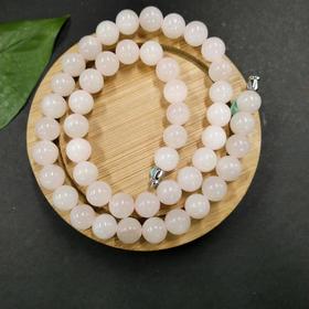 34836藕粉项链-妈妈链