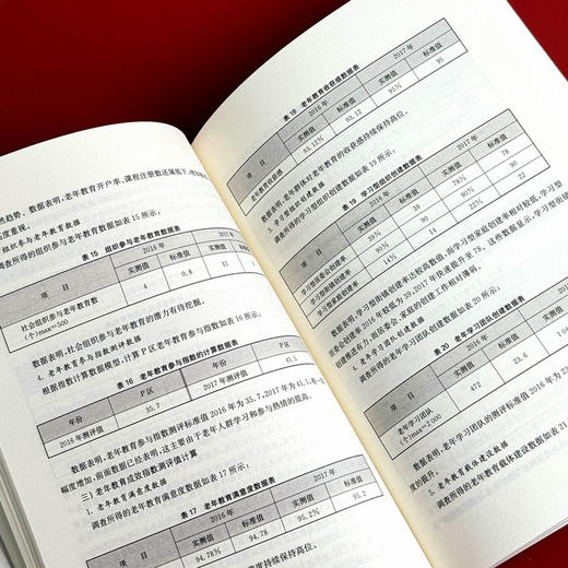 中国当代老年教育发展研究 研究老年教育发展学术著作 终身教育工作者培训用书 商品图9