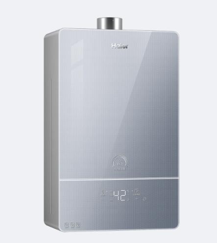 海尔（510162
）16升5D零感恒温燃气热水器 JSQ30-16PZ5DPMGU1 熄火保护节能省电断电记忆健康抑菌 商品图2