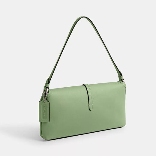 COACH 绿色女士单肩包 CP132LHTY6 商品图1