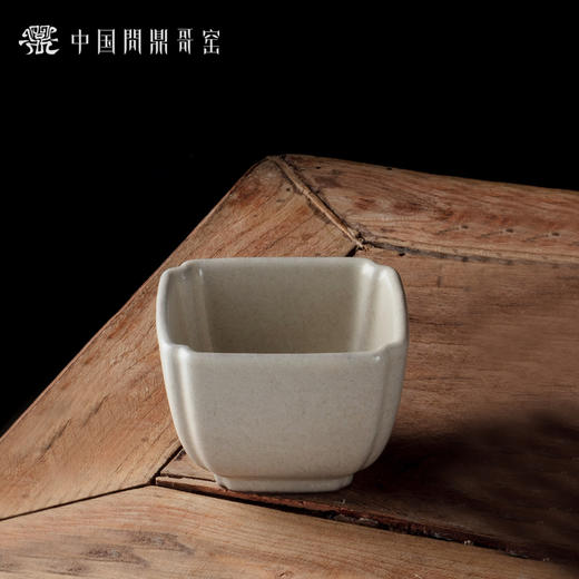 问鼎哥窑传世款四喜杯 商品图1