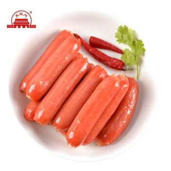 大紅門台湾风味烤肠700g 台式香肠空气炸锅烧烤食材速食早餐火腿肠 商品图2