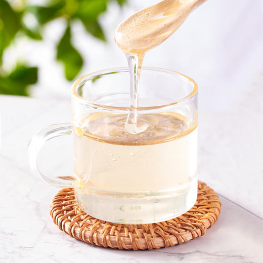 森蜂园水白洋槐500g洋槐蜂蜜 商品图3