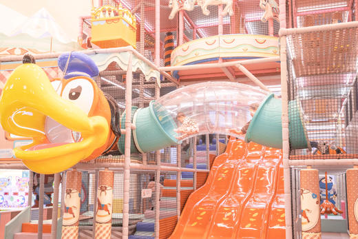 即买即用 ❗❗【悠方店·Meland儿童成长乐园】89元1大1小~超级迷宫、嗨Ball球池……三大区域畅玩。走进大片级糖果工厂，成都室内亲民遛娃天花板 商品图10