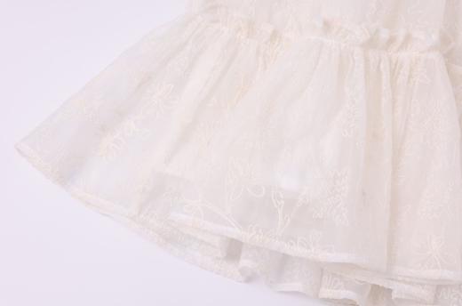 丽婴房-童衣类（夏）H4短袖洋装 商品图5