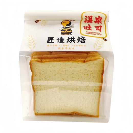 匠造食品 温泉吐司面包360g/袋 商品图0
