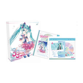 卡游 初音未来-初音未来收藏卡-39礼盒KAYCKYS-CYBX-001