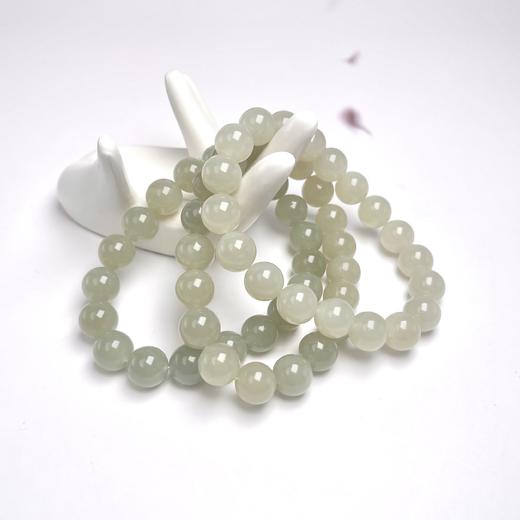 41313和田玉手串 商品图0