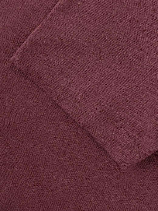 COCO ZONE 刘一一 夏季设计感短袖T恤宽松百搭圆领上衣CC2B1086 商品图5