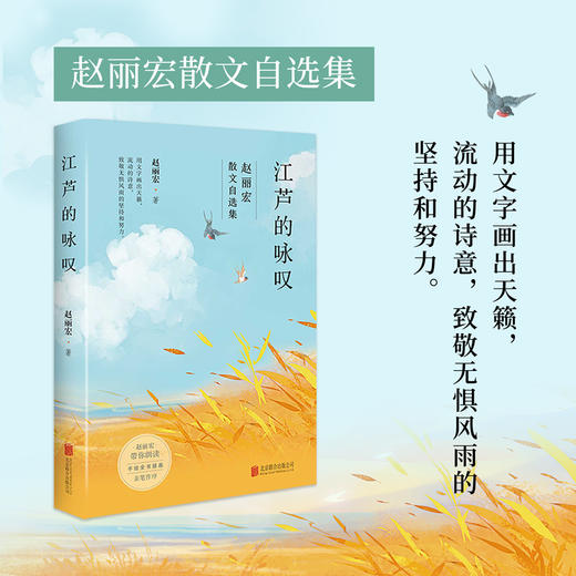 江芦的咏叹 商品图1