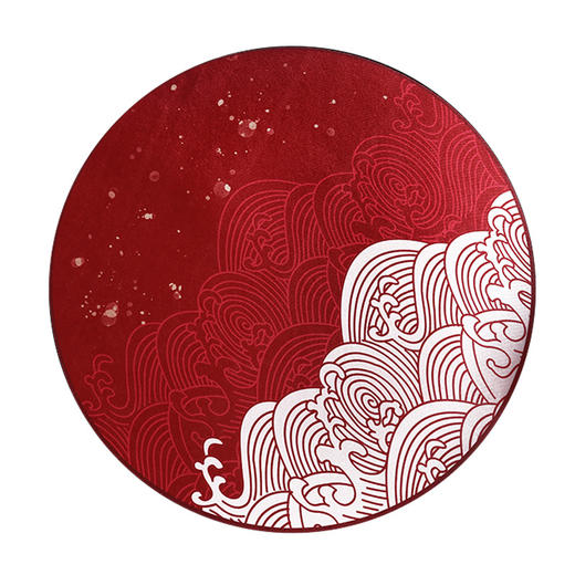 【抓周地毯 仪式感的周岁礼！】抓周用品道具一周岁礼生日布置虎宝宝摆件全套装地垫毯男女孩抓阄 商品图5