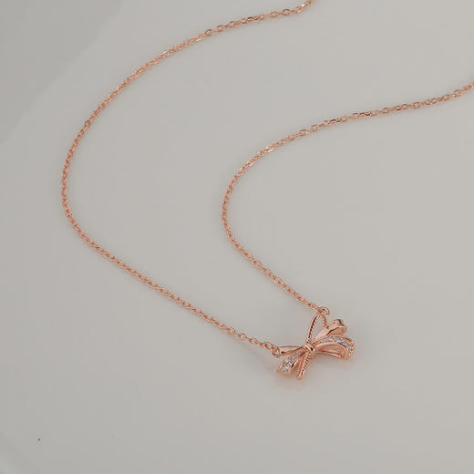 【宏艺珠宝】幻境·银s925项链 商品图5