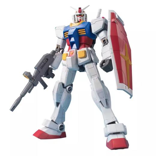 万代 Bandai 万代模型 1/48 RX-78-2 高达/GUNDAMBANC4573102588906 商品图0