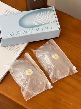 鹿鹿推荐-自用垫肩神器！隐形肩垫肩2对【贴身衣物不退不换】