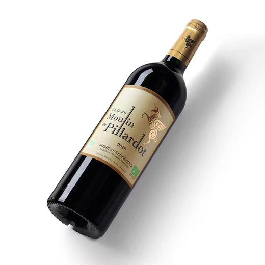 翡马比亚朵酒庄有机葡萄酒 商品图1