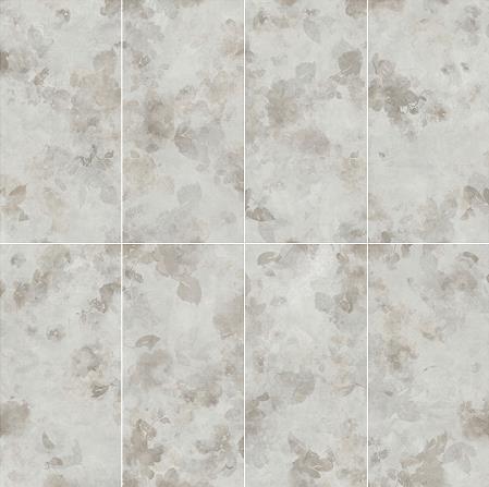 CHA-P61202HP 600*1200mm 哑面米黄皮面花砖 商品图1