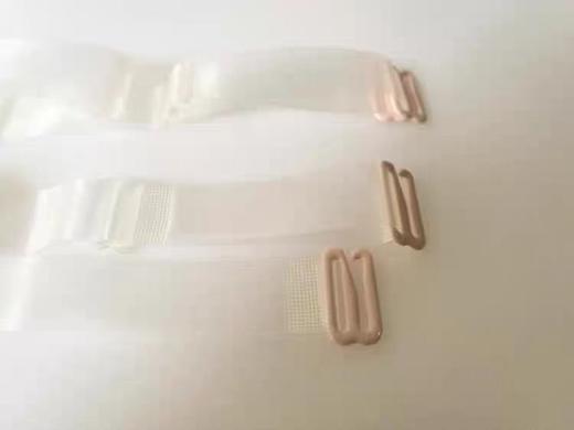 【赠品不可售，单拍不发】皇家丽美内衣可拆卸透明肩带FLTMJD 商品图1