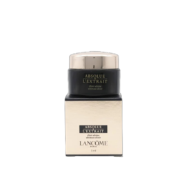 法国 Lancome/兰蔻黑金面霜5ml/15ml 版本随机发