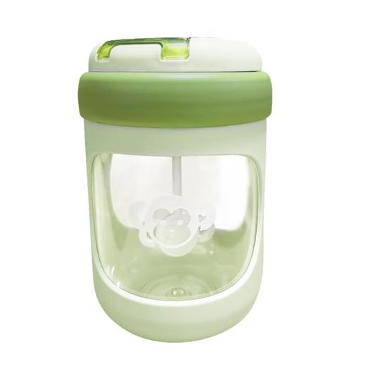 【赠品】江中猴姑定制电动搅拌杯500ml【绿色】，单拍不发货 商品图0
