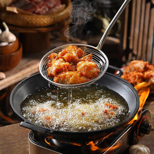 以锅为碗蒜香小排400g*3 商品图4