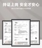 【中欧班列精选】美国进口不锈钢按摩冰勺银色冰敷按摩2个/盒 CS 商品缩略图5