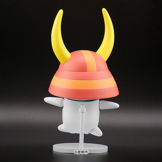 【GSC现货】彦喵 可动塑料模型 手办模玩 彦根市官方吉祥物 彦喵 商品图2