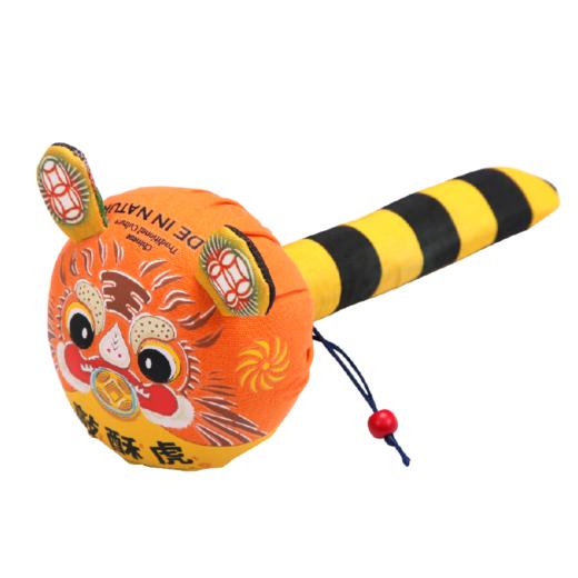 自然造物艾草养生锤拍打经络敲打按摩锤敲背颈肩拍八虚实用礼物 商品图12