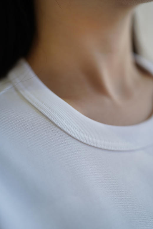 秒导技术荃能实用功能t、日常休闲运动一秒导汗干爽不沾身！抗jun抑螨舒适不长痘~男女同款，立体剪裁修身不显胖！舒适有型的日常穿搭好物！ 商品图5