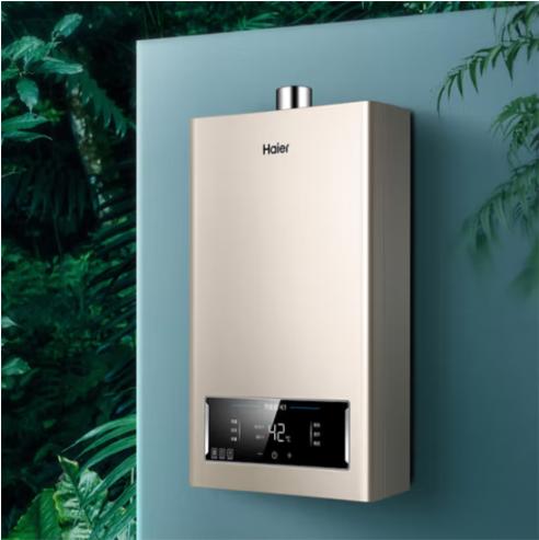 海尔（509668）12升变频恒温燃气热水器 JSQ22-12K1BW 商品图1