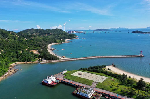 巽寮湾国际游艇会环境预览 商品图1