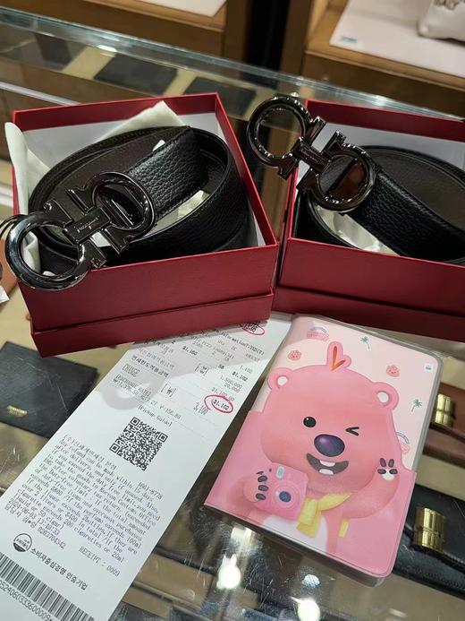 园园家奢侈品现货合集 亲自采购珑骧腰带菲拉格慕 商品图6