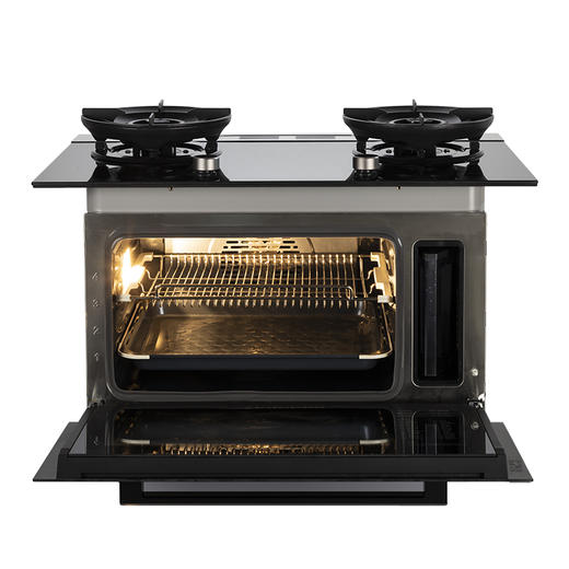 方太（510400）万能灶蒸烤一体机
JZT/Y-ZK42-02-X3A.i 商品图2