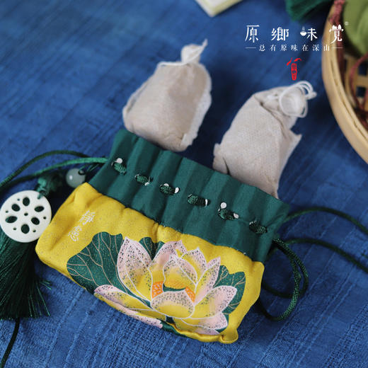 【可粮票兑换】香囊（成都仓库-顺丰发货）|多种规格，来自河南南阳，【合作生产，公平贸易】 商品图6