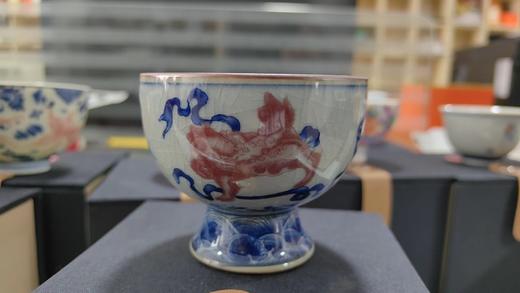 主人杯高脚 商品图0