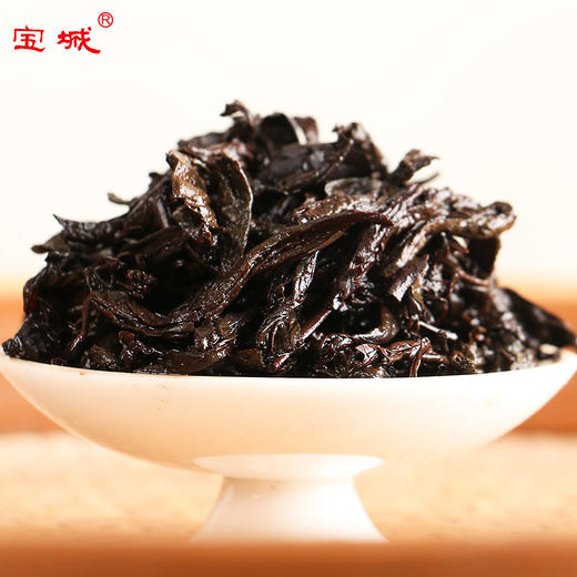 不参与赠品宝城 纸包老枞水仙茶叶散装袋装400克浓香型乌龙茶岩茶A540 商品图3