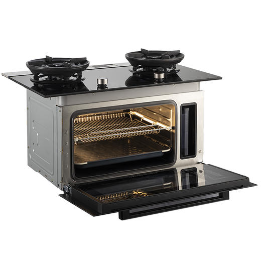 方太（510400）万能灶蒸烤一体机
JZT/Y-ZK42-02-X3A.i 商品图1