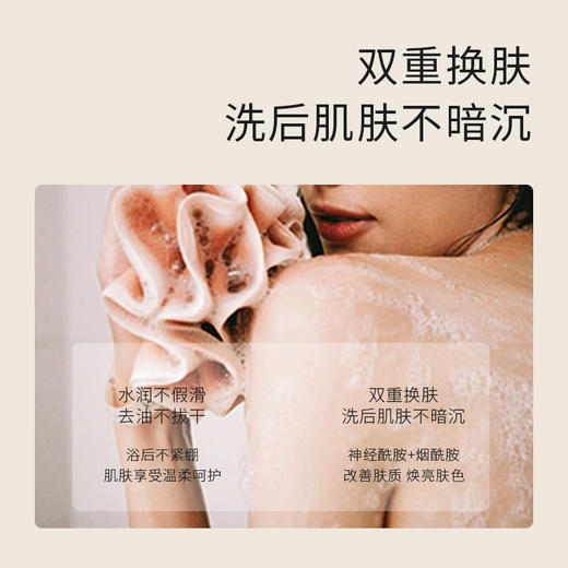 【澳啵啵 】胶原椰奶沐浴露秋冬干皮保湿滋润养肤奶香沐浴乳留香男女 商品图4