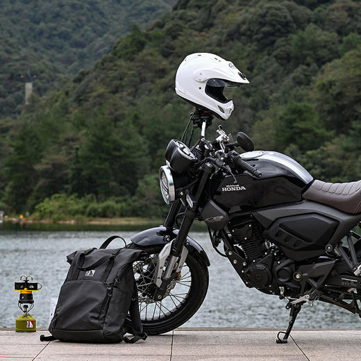 INUK WANDER 山系卷口背包 商品图6