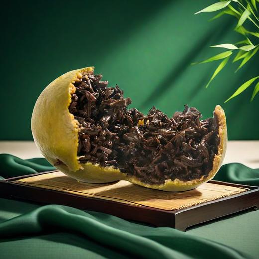 【三峡特产】车溪人家宜昌桔红茶精致5枚装随手礼 商品图8