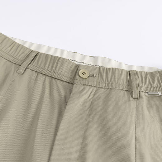 【秒杀专属】HX 夏季休闲长裤/Y203420007101 商品图9