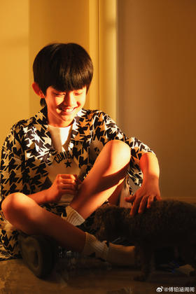 #CONVERSE阳光下的少年