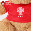 葡萄牙国家队官方商品 | 球员印号大熊玩偶毛绒可爱周边礼物C罗 商品缩略图3