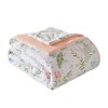 【618秒杀】宜庭可水洗抑菌印花夏被（200*230cm） 商品缩略图1