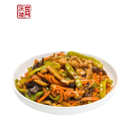 鱼香肉丝(份)