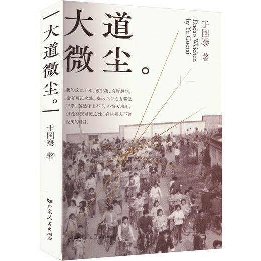 大道微尘 商品图0